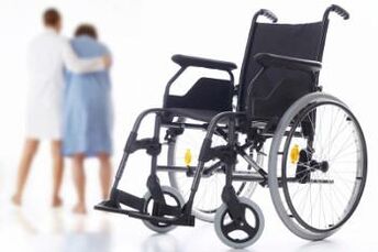 Una persona con ipertensione può diventare disabile